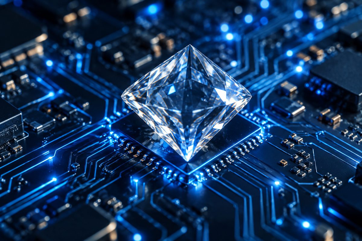 Rappresentazione simbolica della rete Ethereum